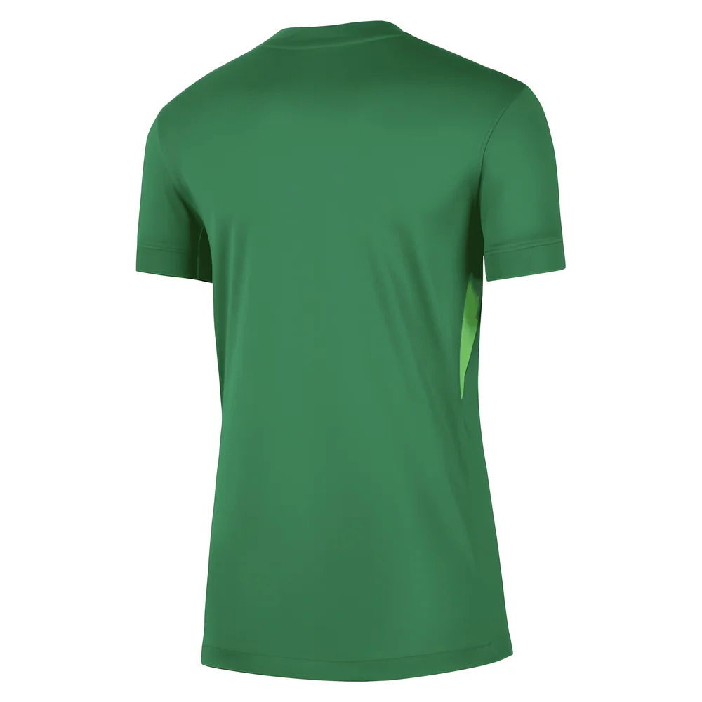 2025-2026 England Goalkeeper Shirt (Green) - Womens