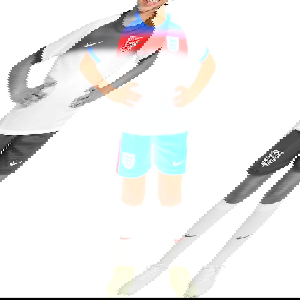 2025-2026 England WEC Home Mini Kit (HOUGHTON 6)