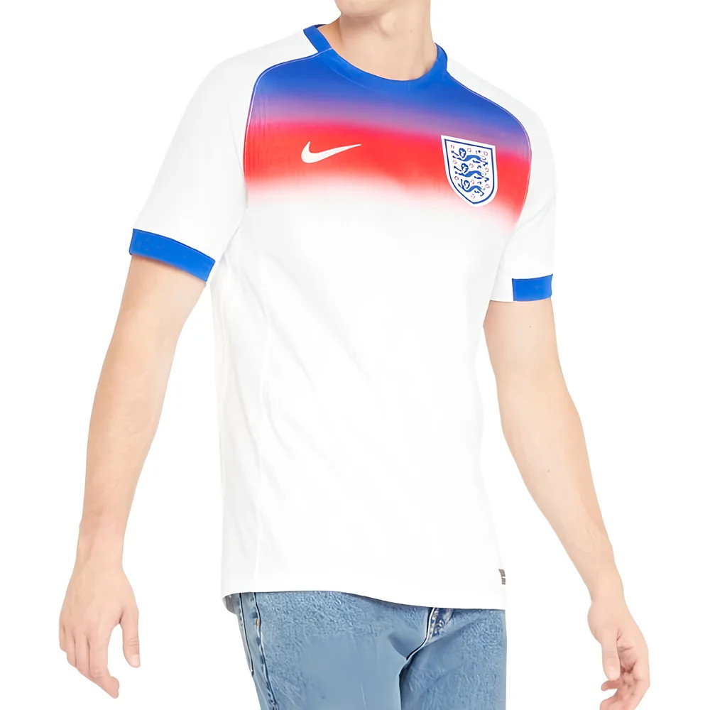 2025-2026 England WEC Authentic Home Shirt - Mens (Your Name)