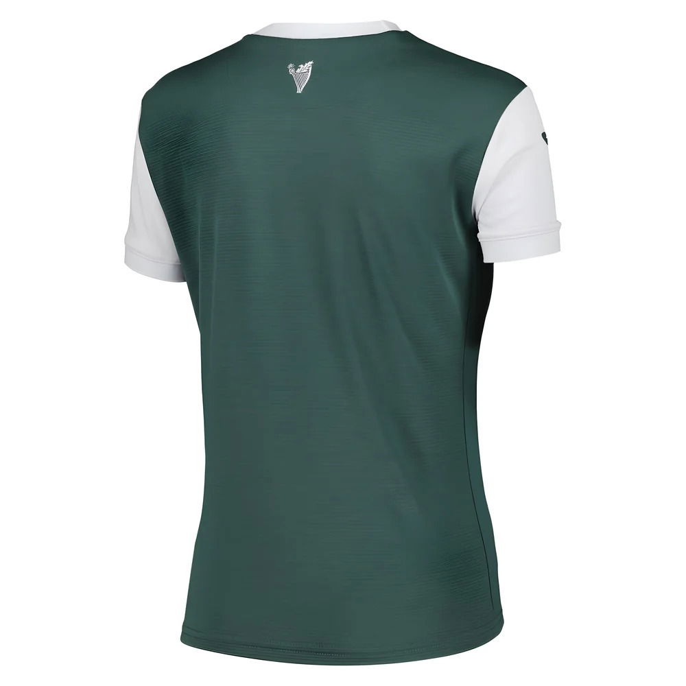 2025-2026 Hibernian Home Shirt - Womens