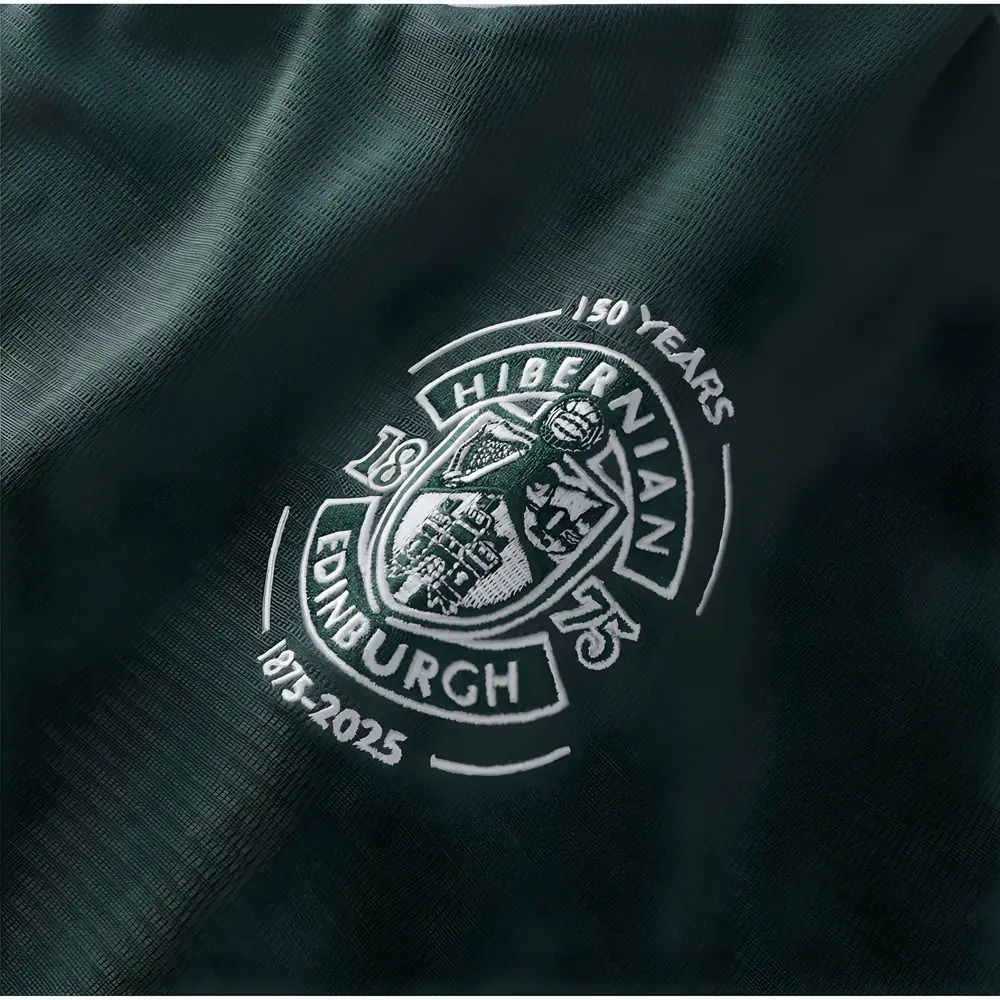 2025-2026 Hibernian Home Shirt - Womens