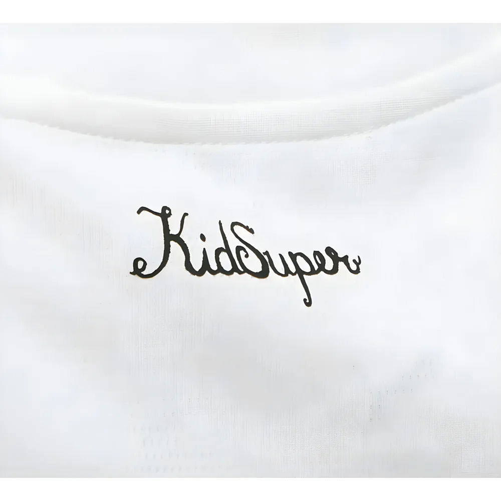 2025-2026 KIDSUPER x Manchester City CWC Shirt (White) - Womens (Silva 21)