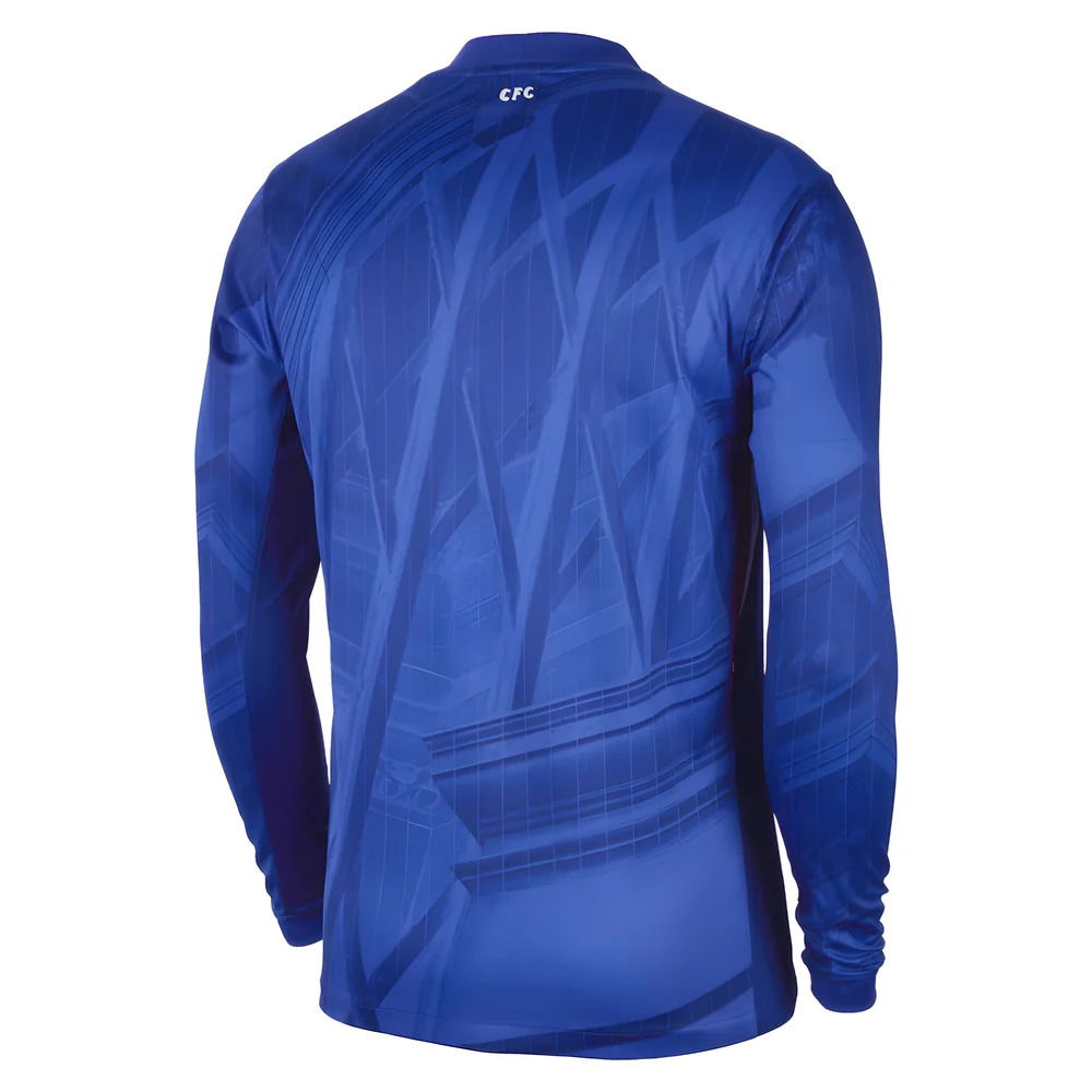 2025-2026 Chelsea Home Long Sleeve Shirt