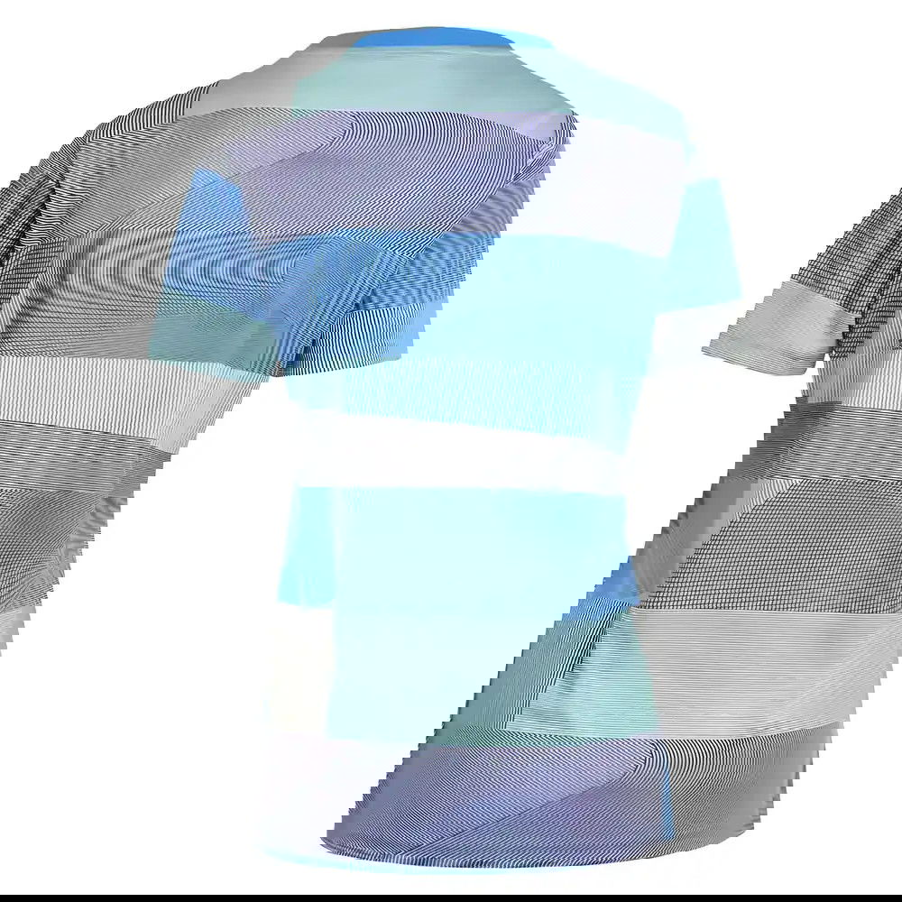 2025-2026 Real Madrid Pre-Match Shirt (Bluebird) - Womens