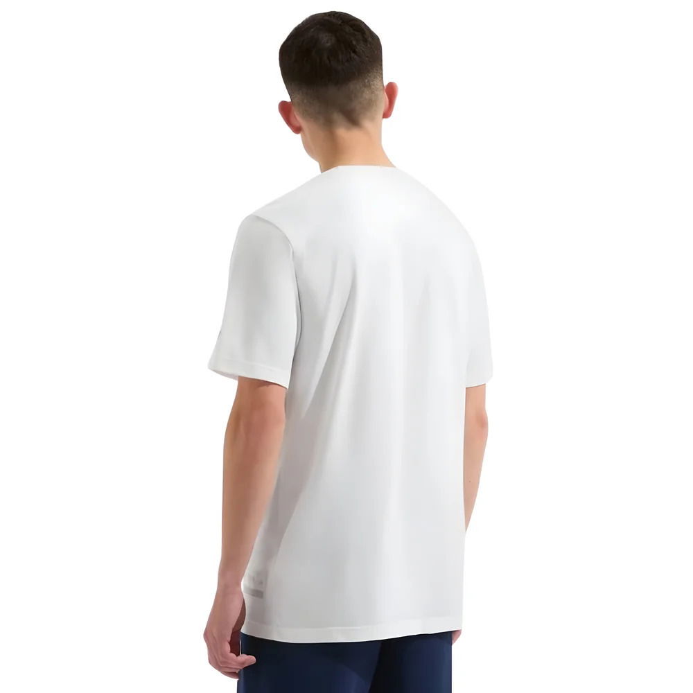 2025-2026 Arsenal US Tee (White)