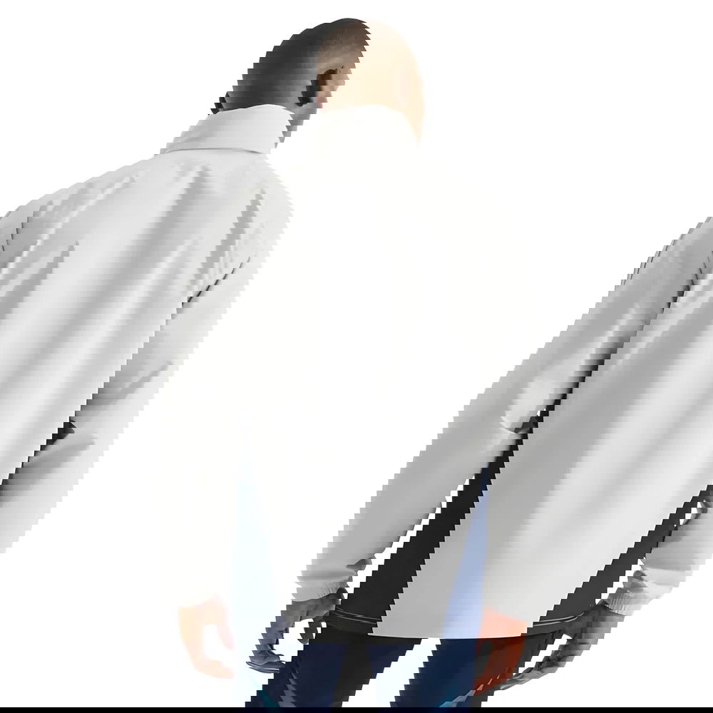 2025-2026 Arsenal Rain Jacket (Grey)