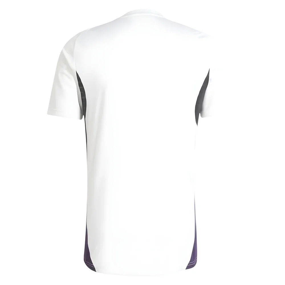 2025-2026 Man Utd Training Jersey (White)