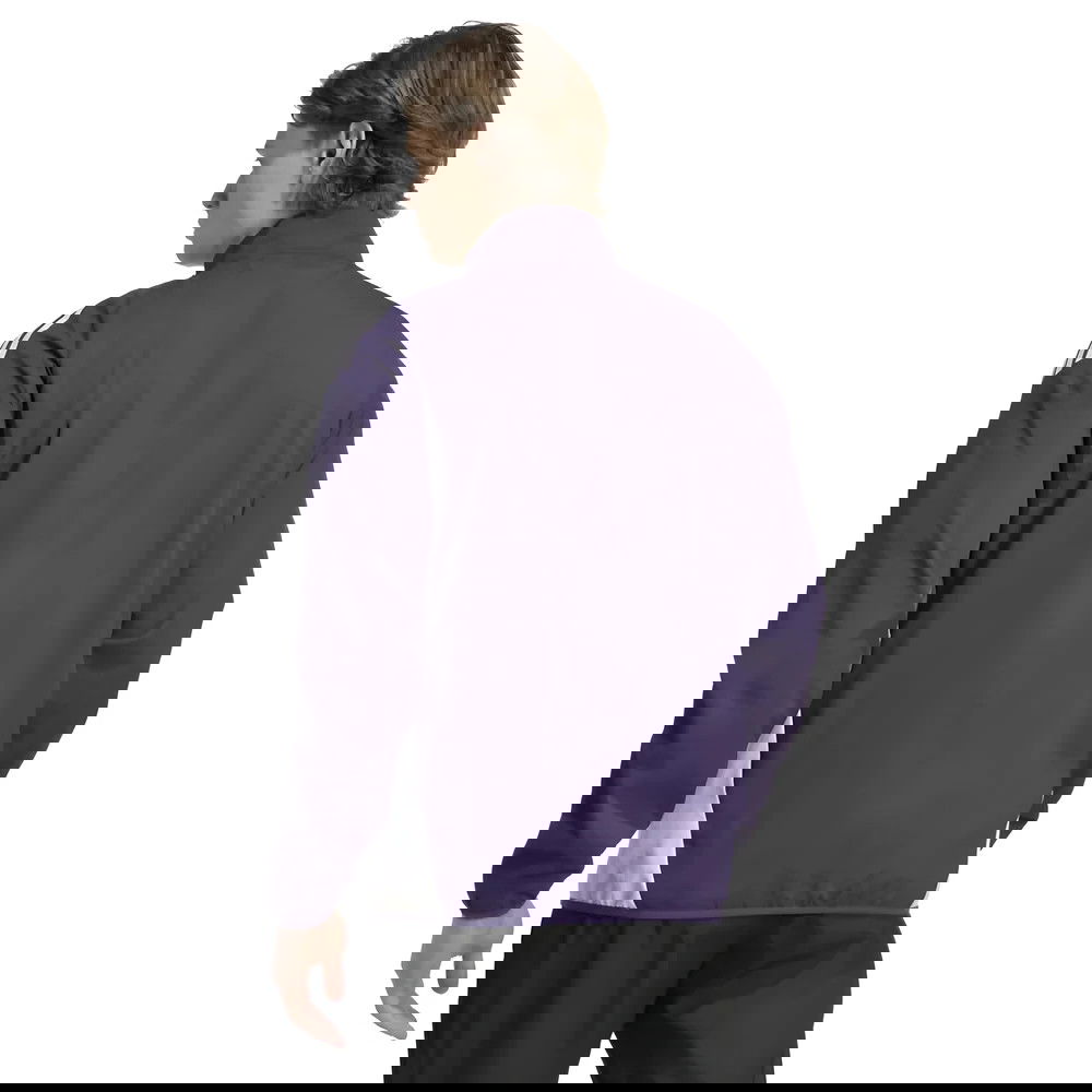 2025-2026 Man Utd Presentation Jacket (Aurora Plum)