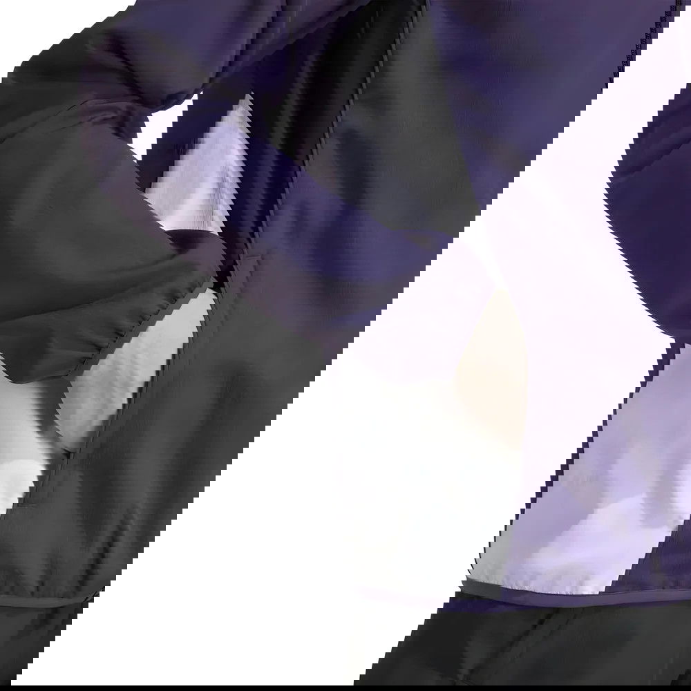 2025-2026 Man Utd Presentation Jacket (Aurora Plum)