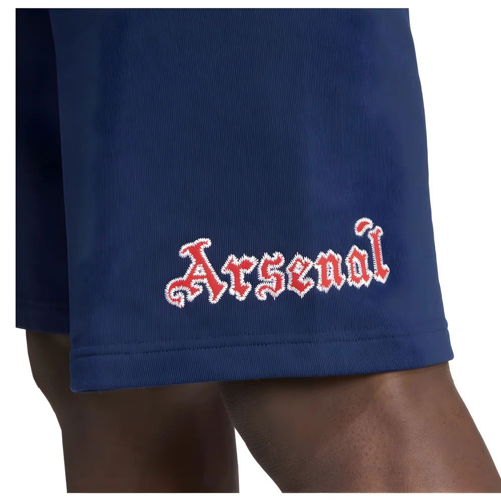 2025-2026 Arsenal US Shorts (Night Indigo)