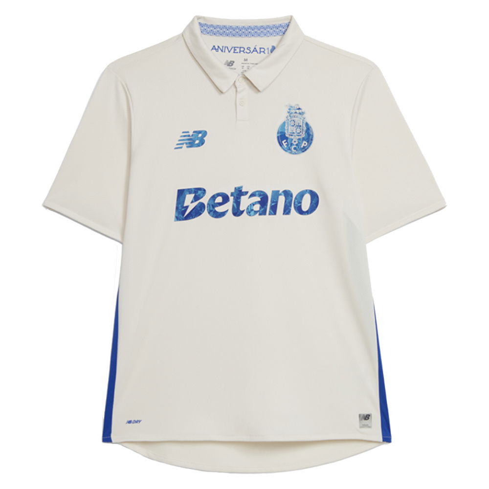 2025-2026 FC Porto Third Shirt (Quaresma 7)