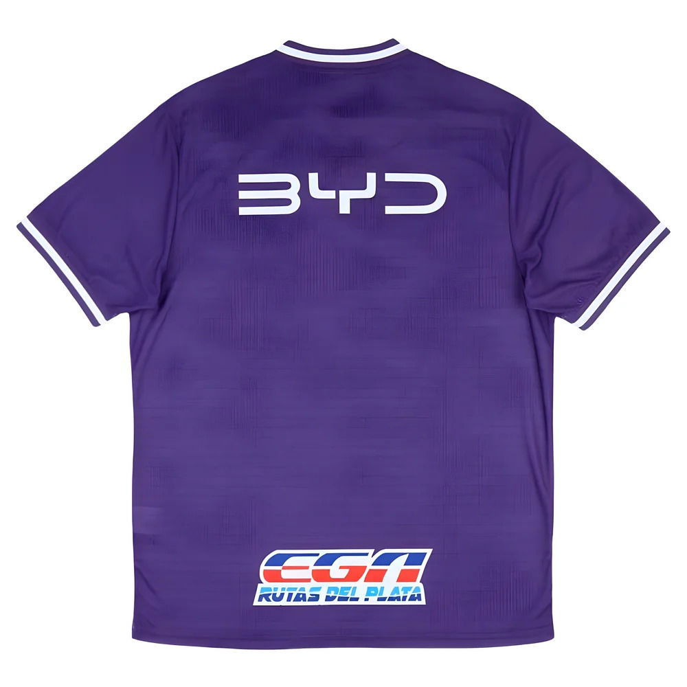 2025-2026 Defensor Sporting Club Home Shirt