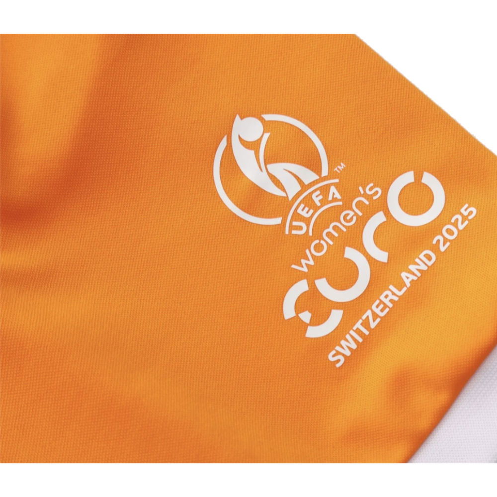 2025 Netherlands WEC Poly T-shirt (Orange) - Kids