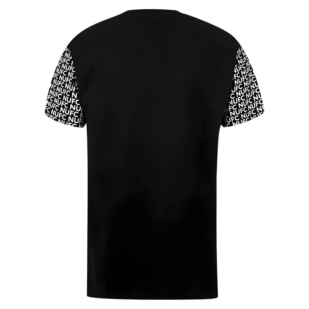 Newcastle Graphic T-Shirt (Black) (Osula 18)