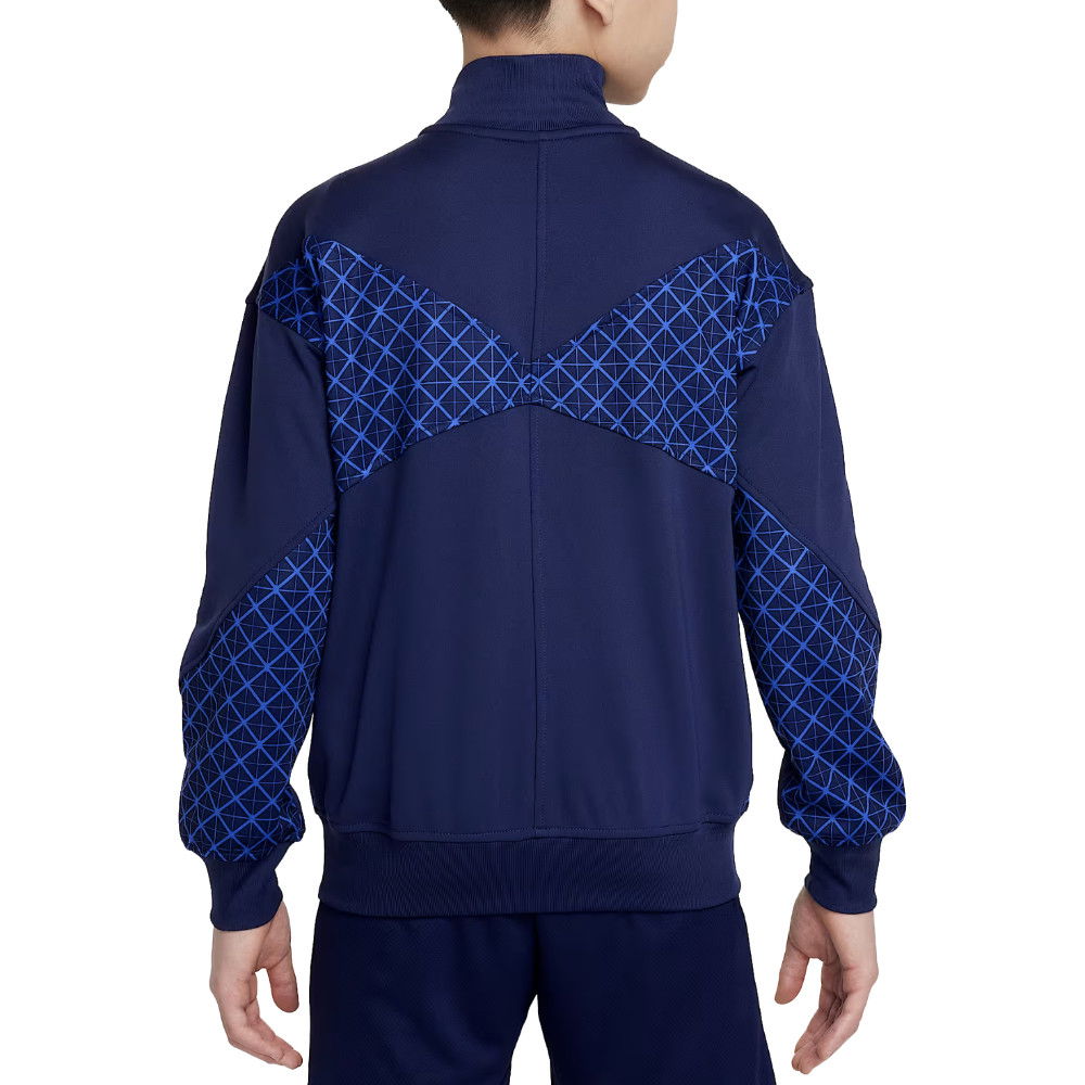 2025-2026 PSG Academy Pro Anthem Jacket (Navy) - Kids