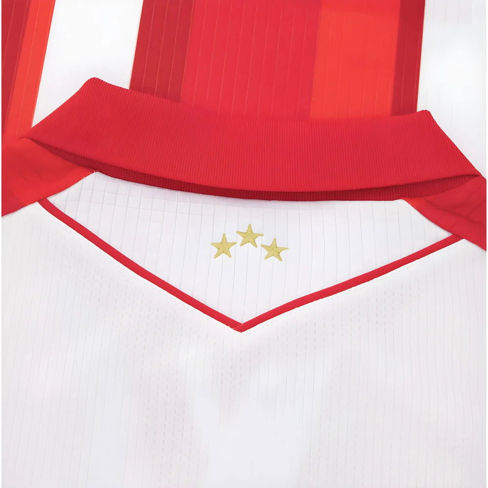 2025-2026 Red Star Belgrade Home Shirt