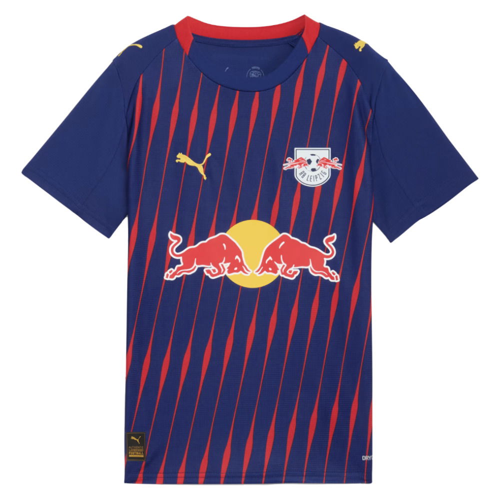 2025-2026 Red Bull Leipzig Away Shirt (Kids) (Vermeeren 18)