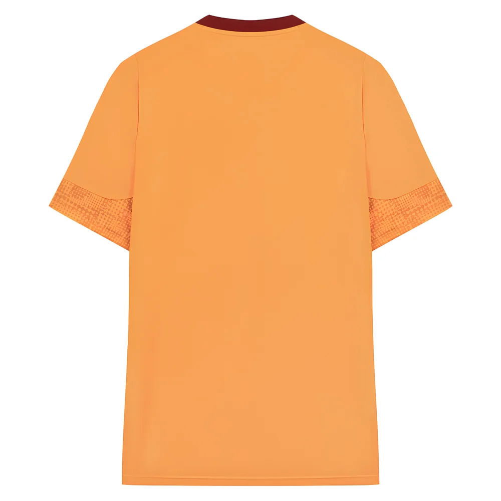 2025-2026 Galatasaray Training Jersey (Orange)