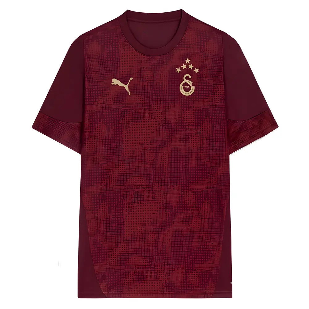 2025-2026 Galatasaray Training Jersey (Regal Red) (Drogba 11)