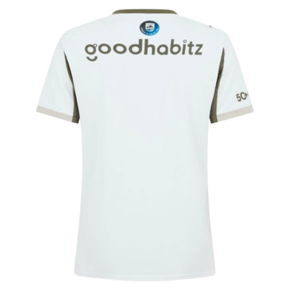 2025-2026 PSV Eindhoven Third Shirt