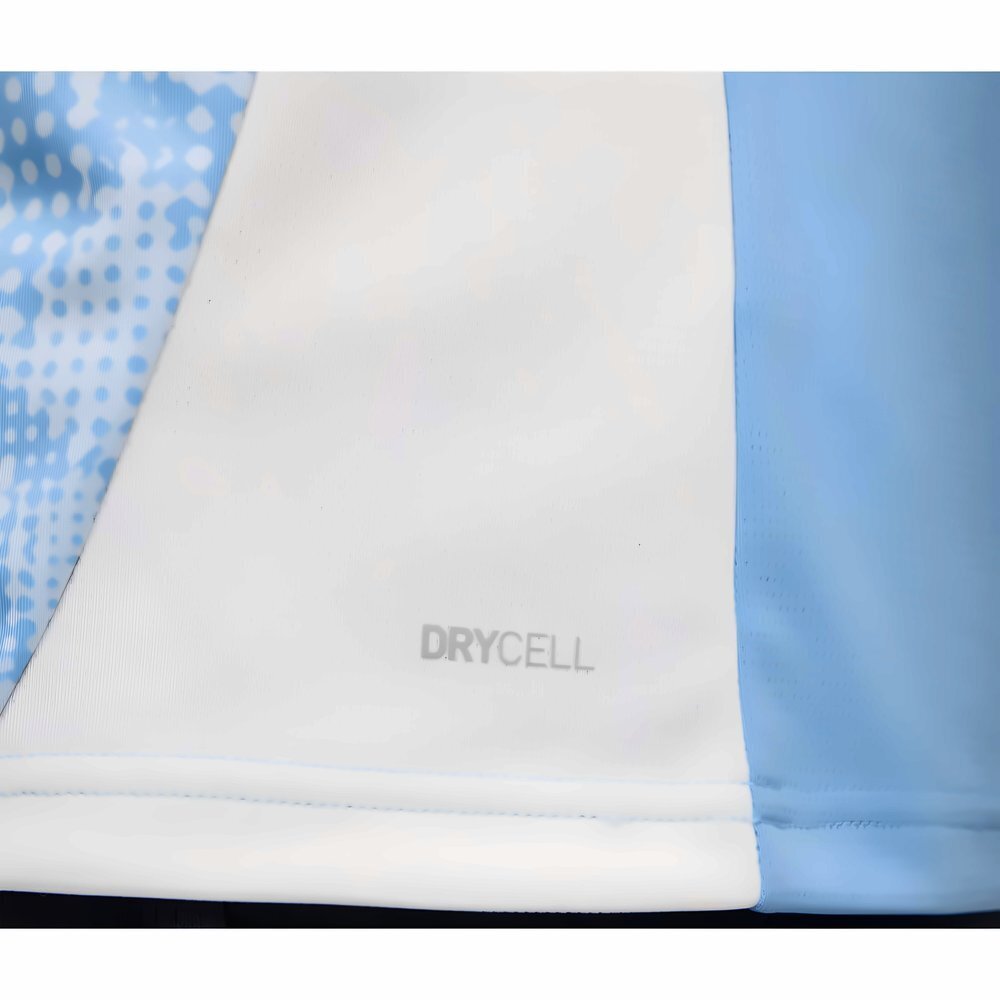 2025-2026 Man City Training Jersey (Light Blue) (Silva 21)