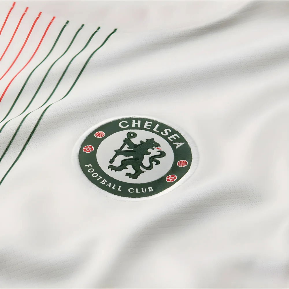 2025-2026 Chelsea Away Shirt (Kids) (Neto 7)