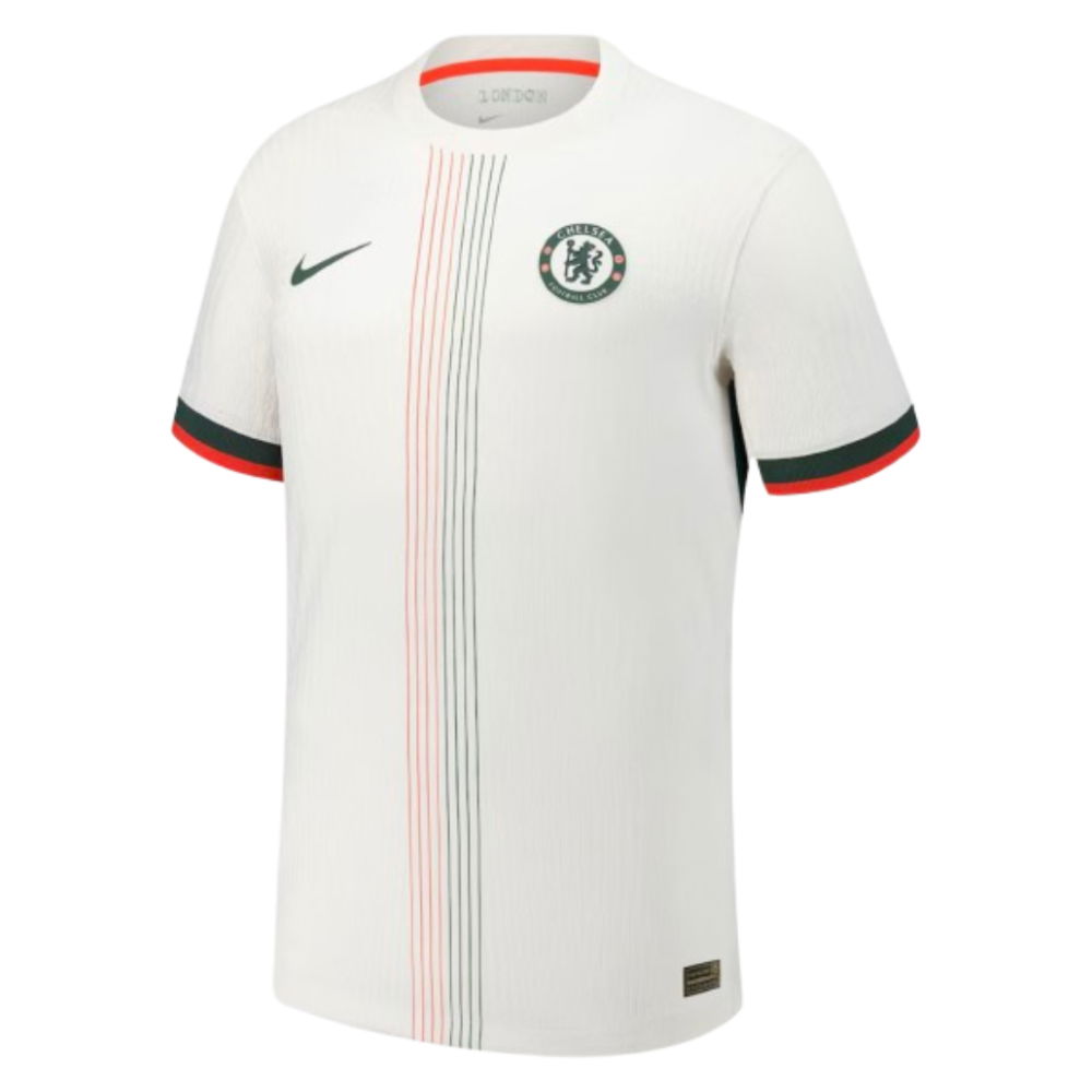 2025-2026 Chelsea Authentic Dri-Fit ADV Away Shirt (Neto 7)