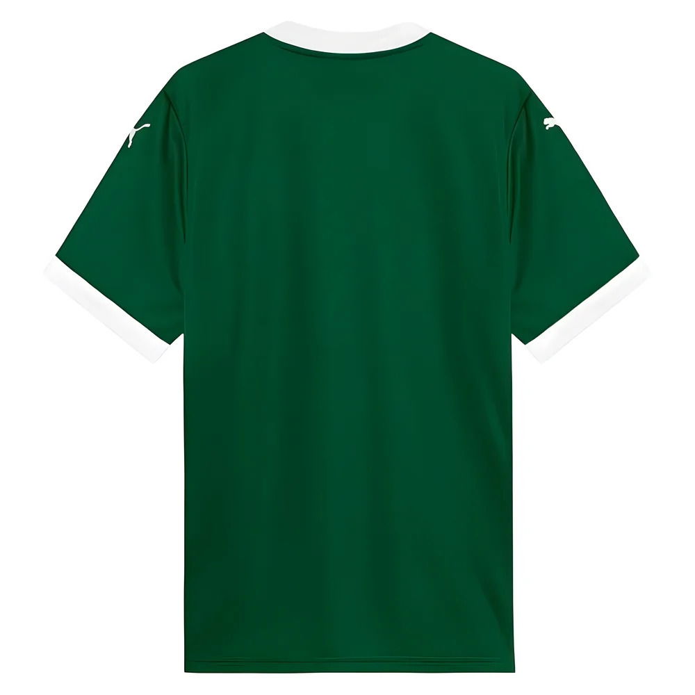 2025-2026 Palmeiras Home Shirt
