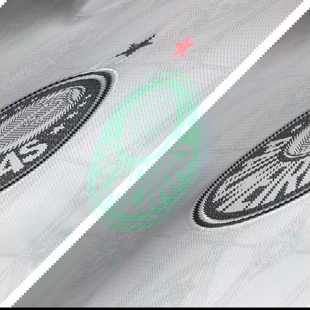 2025-2026 Palmeiras Away Shirt