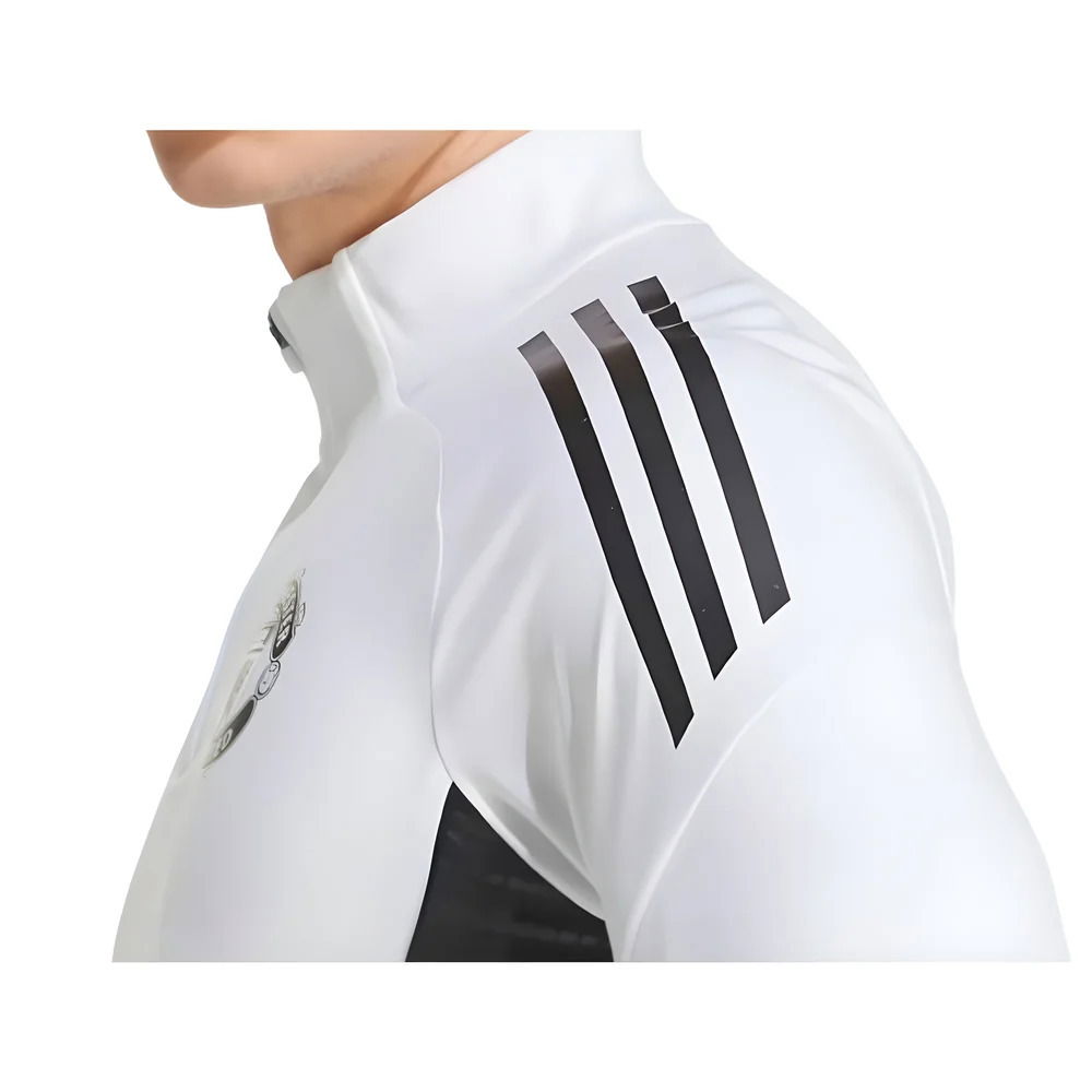 2025-2026 Man Utd Training Top (White)
