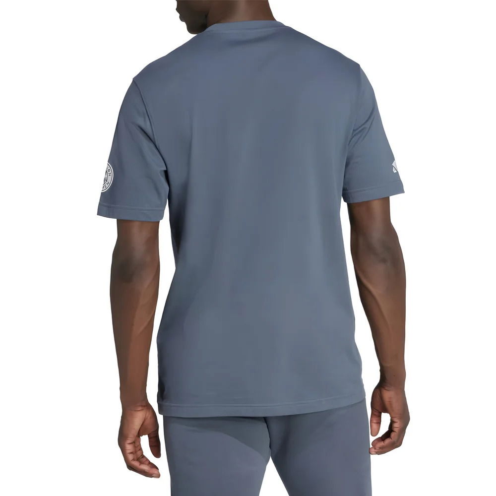 2025-2026 Bayern Munich US Tee (Bold Onix)