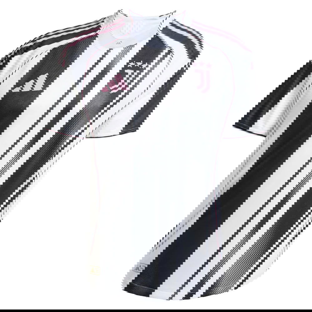 2025-2026 Juventus Authentic Home Shirt (McKennie 16)