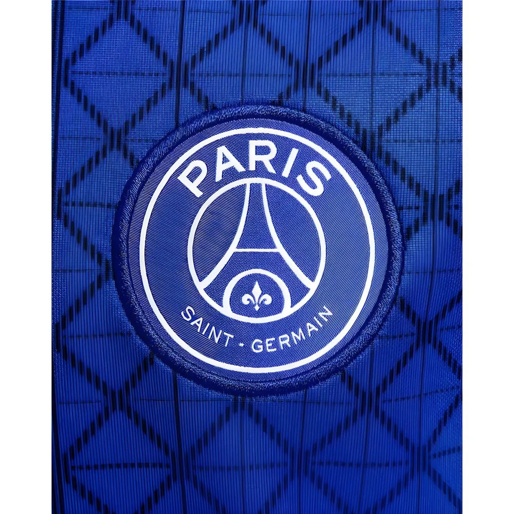 2025-2026 PSG Academy Pro Home Pre Match Shirt (Royal) - Kids (Barcola 29)