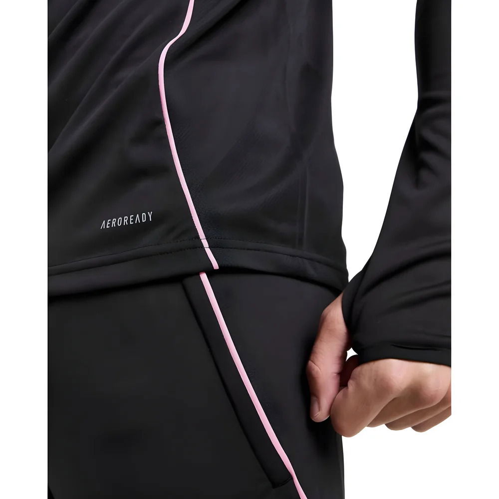 2025-2026 Juventus Training Top (Black)