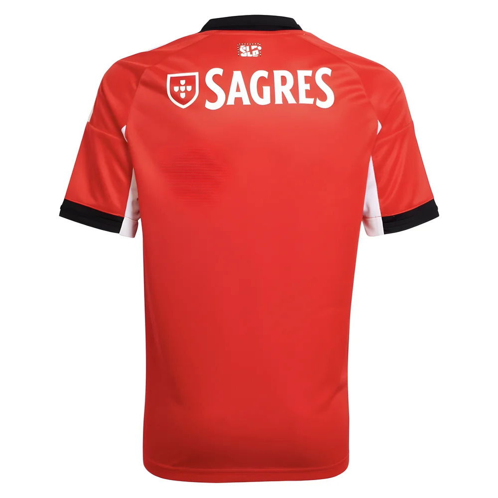 2025-2026 Benfica Home Shirt (Kids)