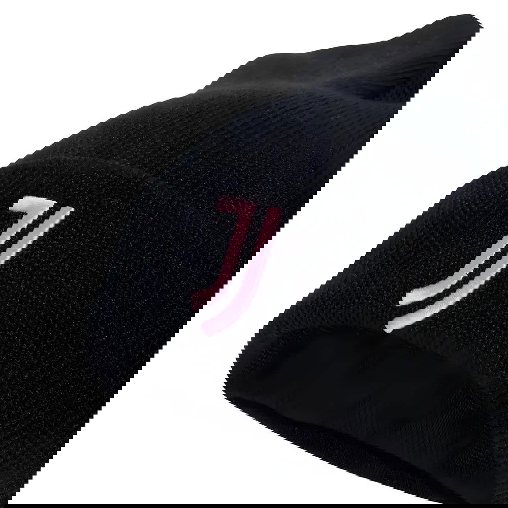 2025-2026 Juventus Woolie Hat (Black)