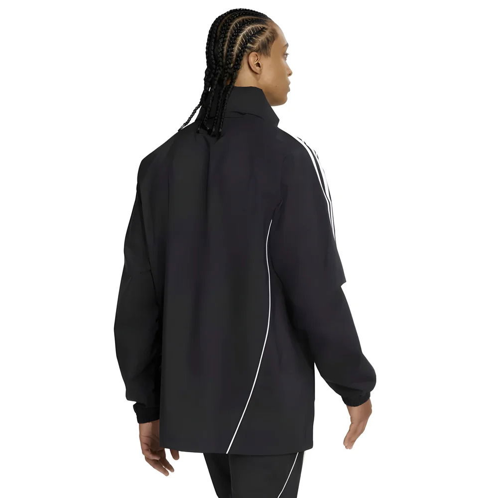 2025-2026 Ajax Rain Jacket (Black)