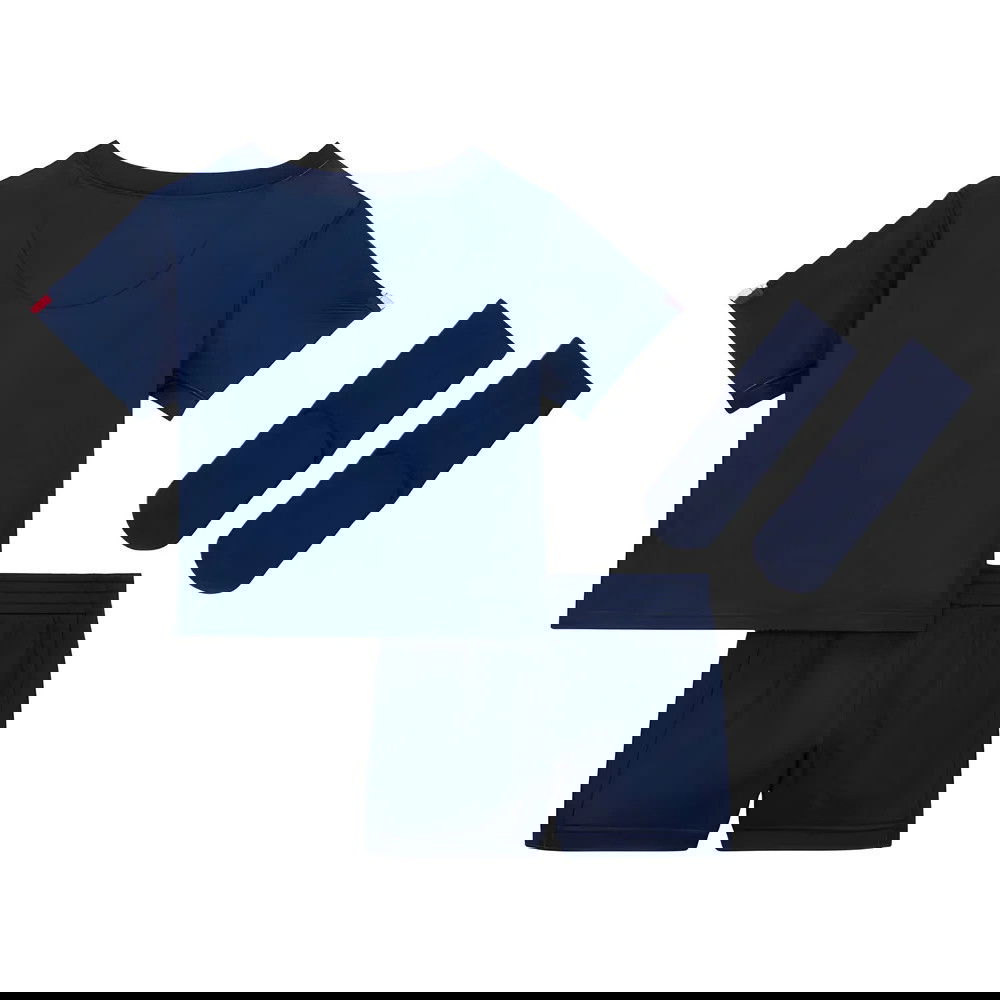 2025-2026 PSG Home Baby Kit (Beckham 32)