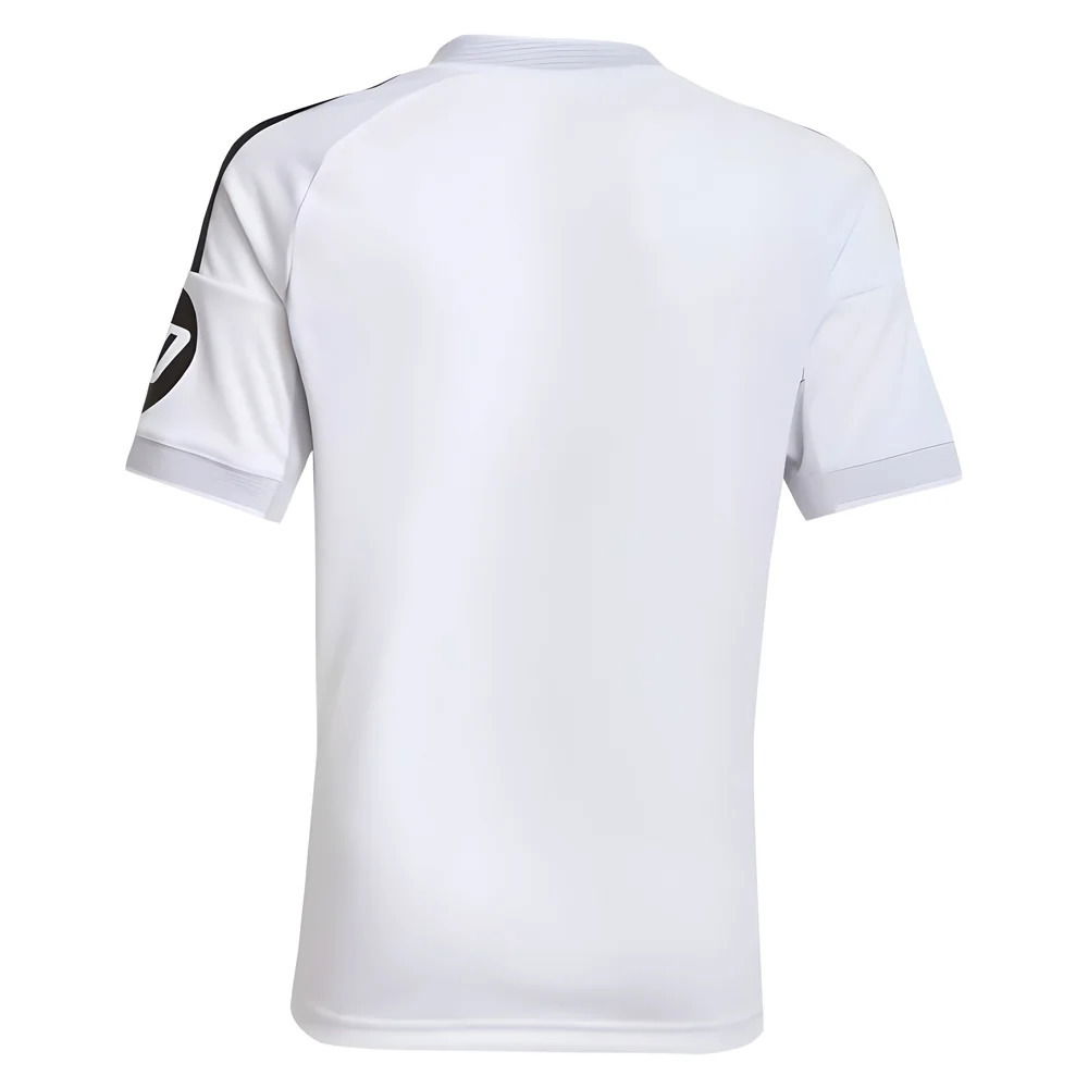 2025-2026 Real Madrid Home Shirt (Kids) (Rodrygo 11)