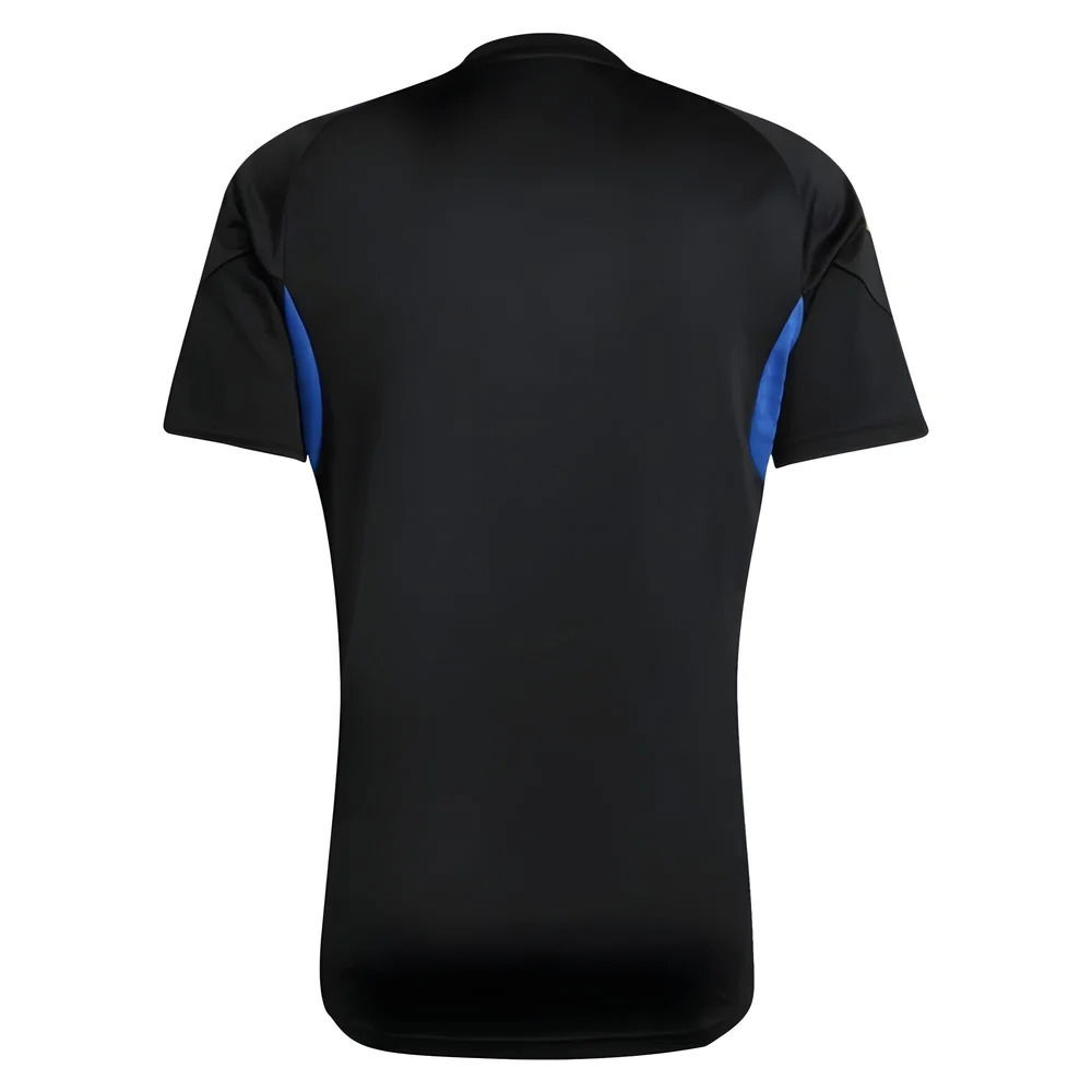 2025-2026 Man Utd EU Training Jersey (Black)