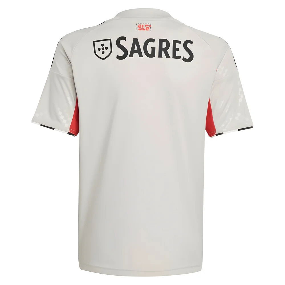 2025-2026 Benfica Away Youth Kit