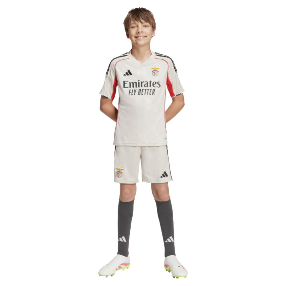 2025-2026 Benfica Away Youth Kit (Pavlidis 14)