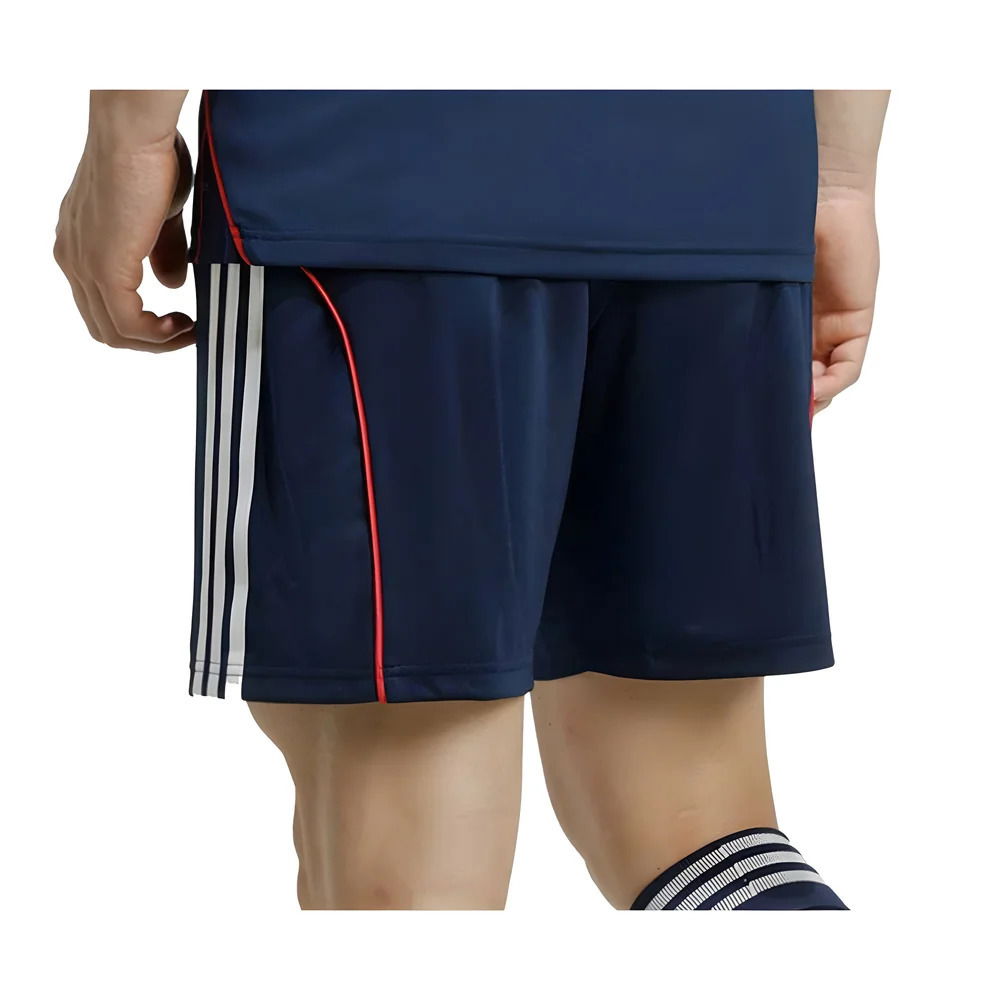 2025-2026 Olympique Lyon Away Shorts (Night Indigo)
