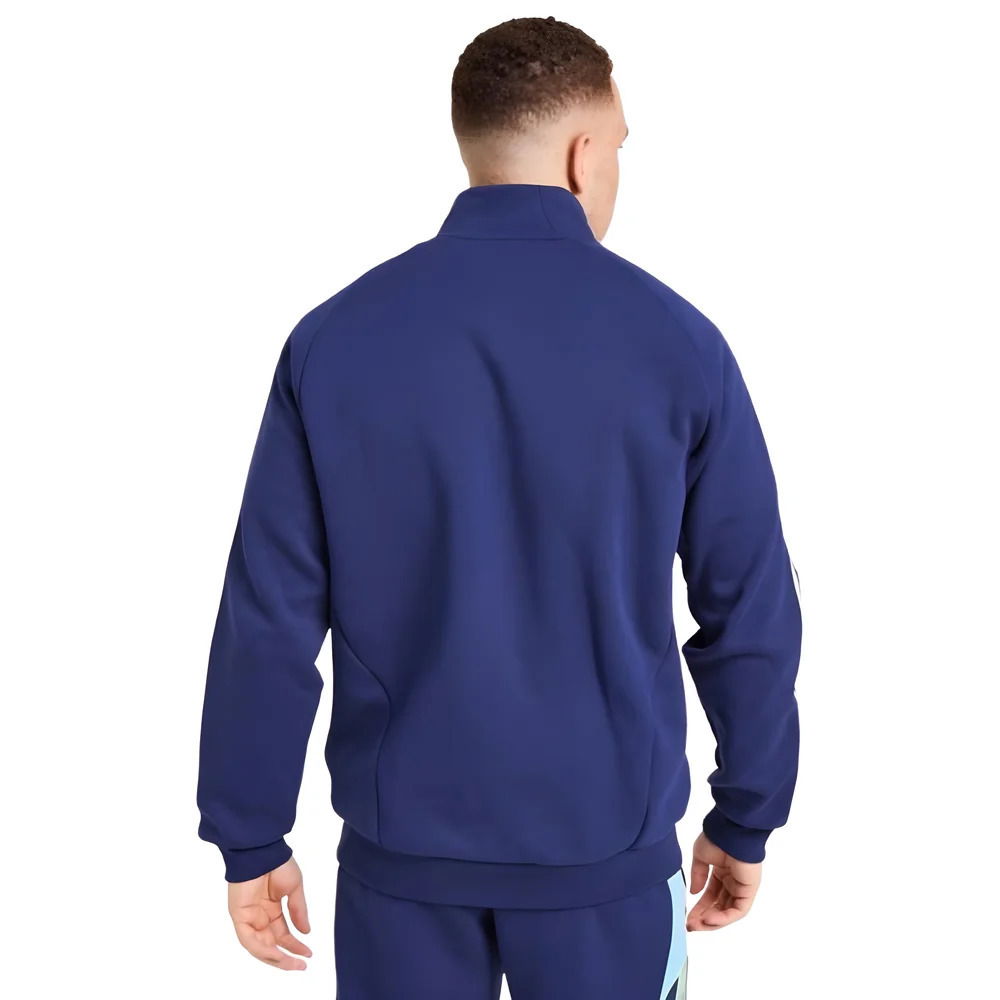 2025-2026 Ajax UPB Doubleknit Track Top (Night Sky)