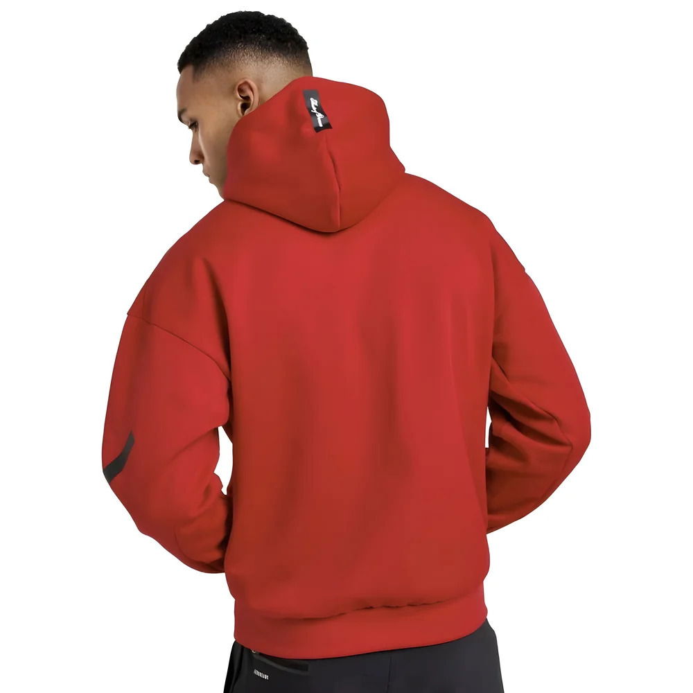 2025-2026 Man Utd Anthem Jacket (Red)
