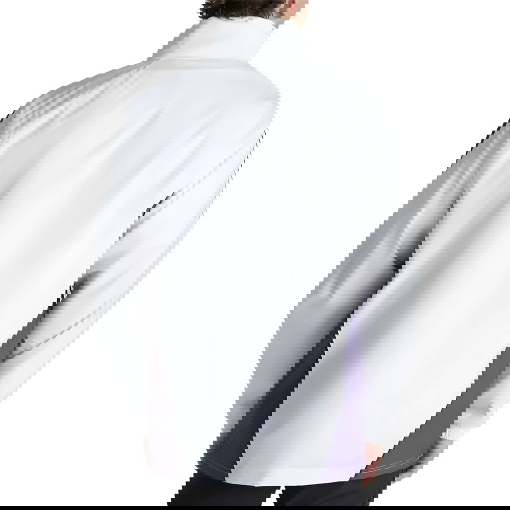 2025-2026 Man Utd Rain Jacket (White)