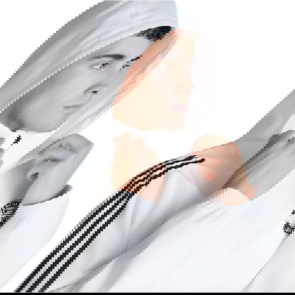 2025-2026 Man Utd Rain Jacket (White)