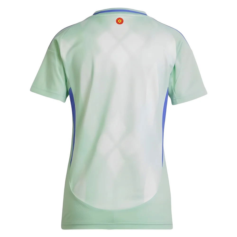2025-2026 Wales WEC Away Shirt - Womens