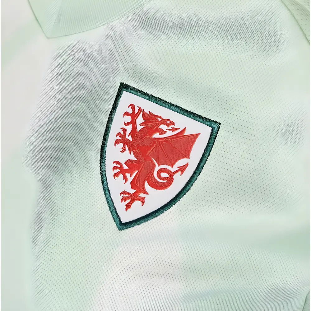 2025-2026 Wales WEC Away Shirt - Womens