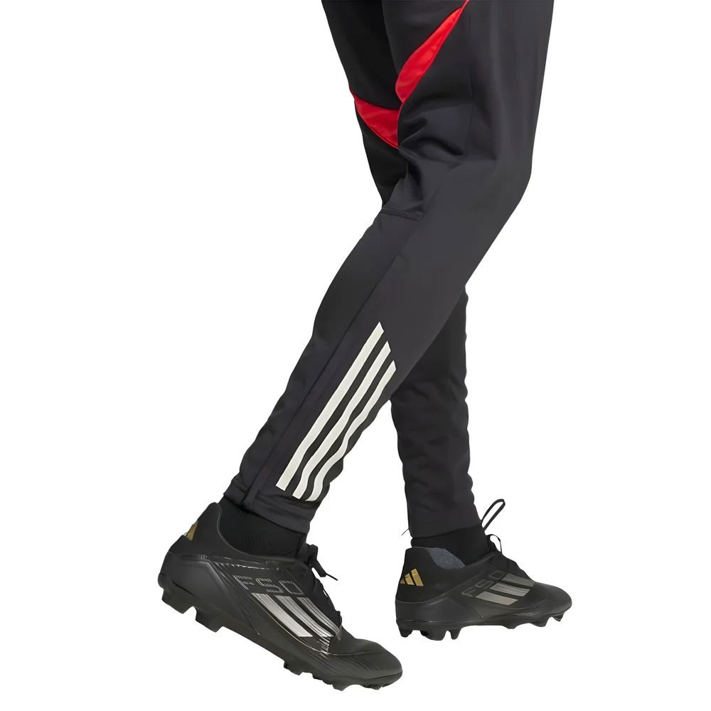 2025-2026 Benfica Training Pants (Black)